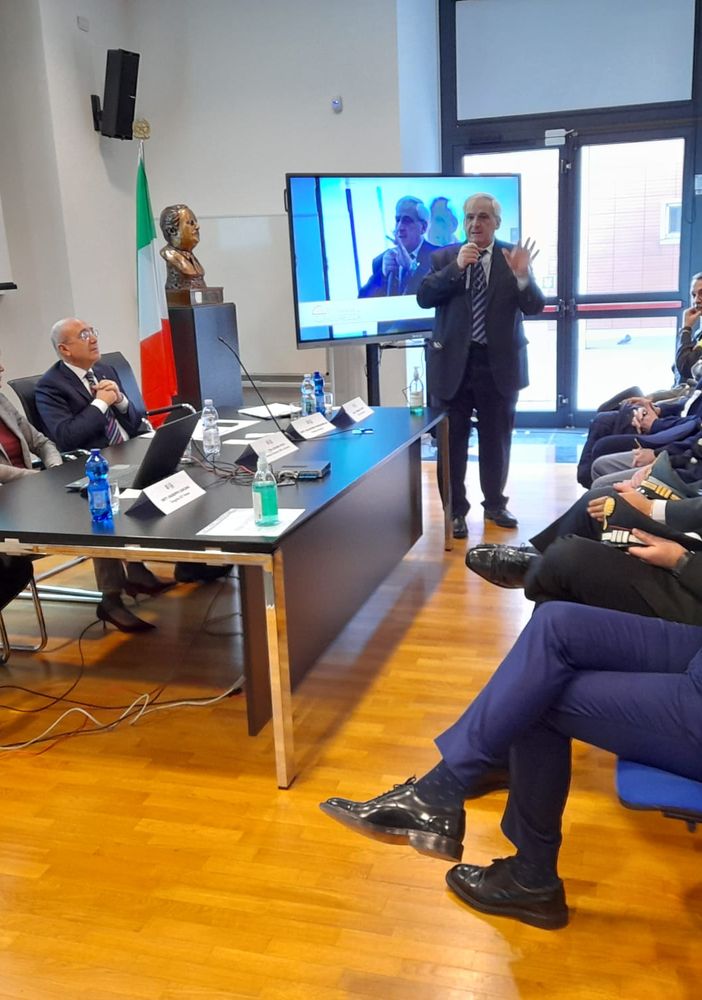 Vito Ilacqua tira le somme sulla &quot;Settimana della sicurezza&quot; 2023
