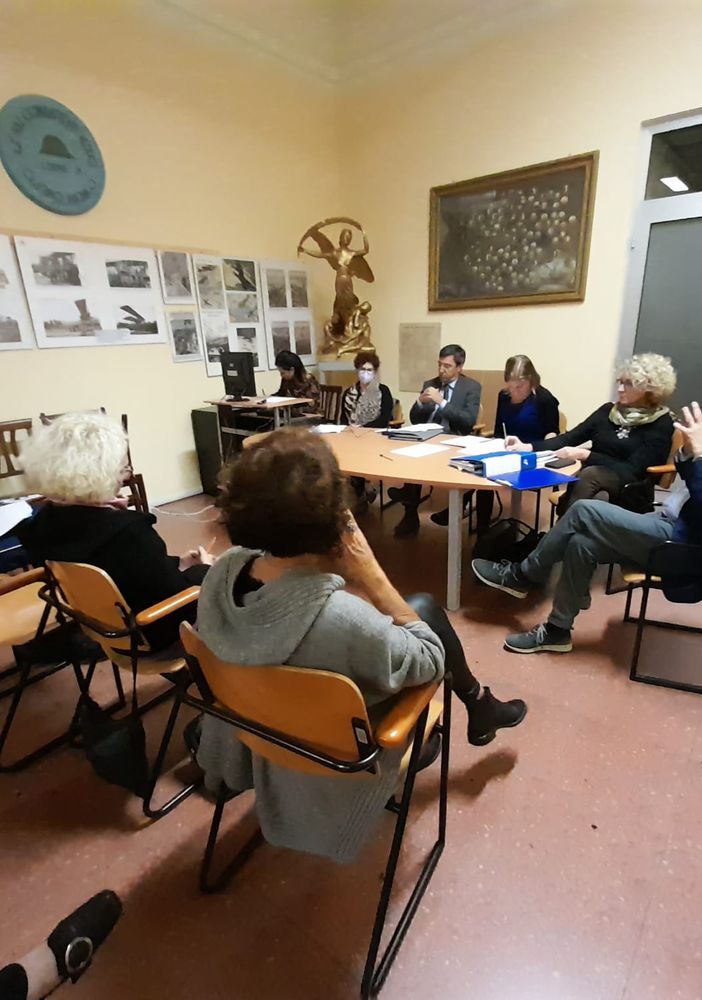 Riunita la Commissione Bilancio di Cassano Magnago