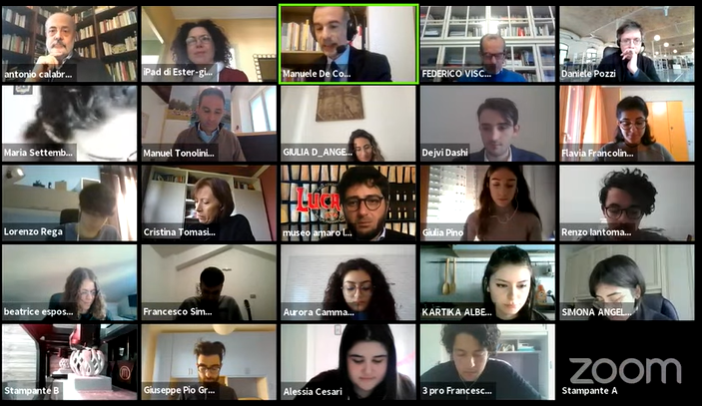 Confuto, ergo sum: è la squadra dell’Iis Alfano di Termoli a vincere il torneo nazionale &quot;Debate: che Impresa&quot;