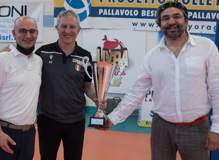 Uyba-Orago: una sinergia che porta risultati e successi a livello giovanile