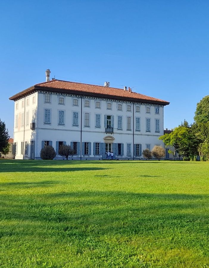 Villa Oliva, sede del convegno in programma il 19 novembre