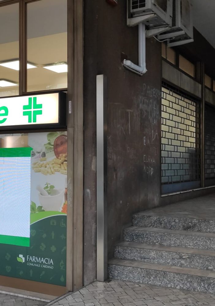 Cardano lancia un servizio di tamponi rapidi nella farmacia comunale