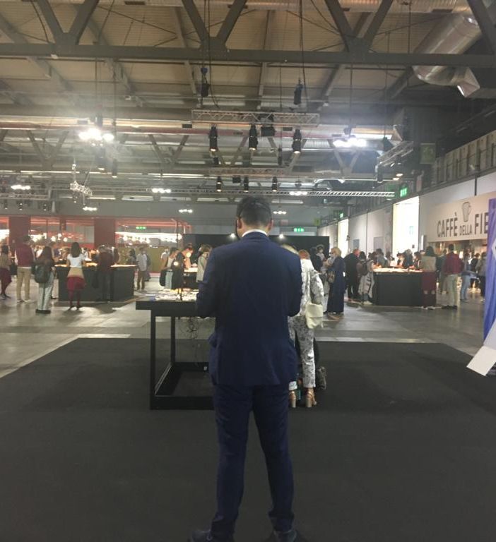 Una edizione di Milano Unica