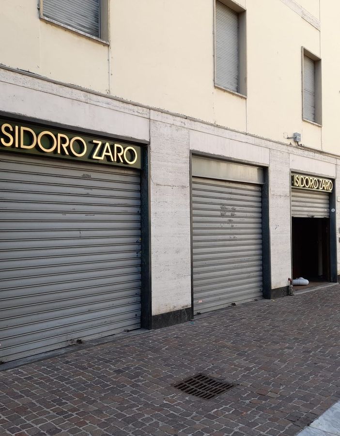 L'insegna che tutta Gallarate conosce - Foto dalla pagina Fb dell'attività
