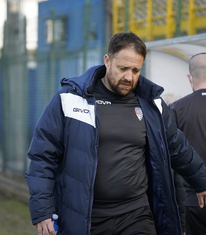 Javorcic analizza la partita dei suoi tigrotti: dopo tante energie date sabato scorso, una buona prova