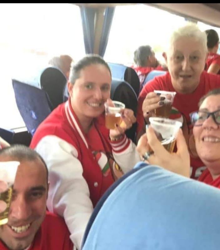 Uyba, la trasferta virtuale dei tifosi verso Firenze. «Ho preso ferie, vengo anch'io»