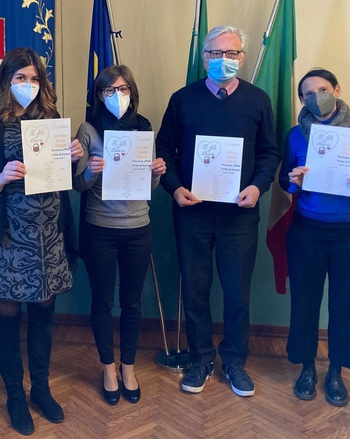 Il Filo di Emma porta in dote due affidi