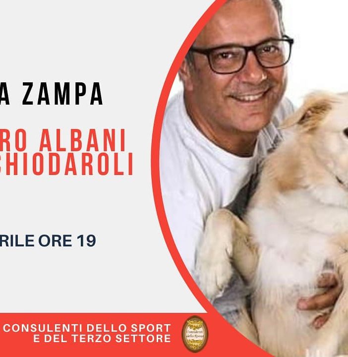 Albani e Chiodaroli a confronto sull’abbandono dei cani e molto altro