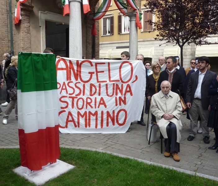 Foto dal sito dell'associazione Amici di Angioletto