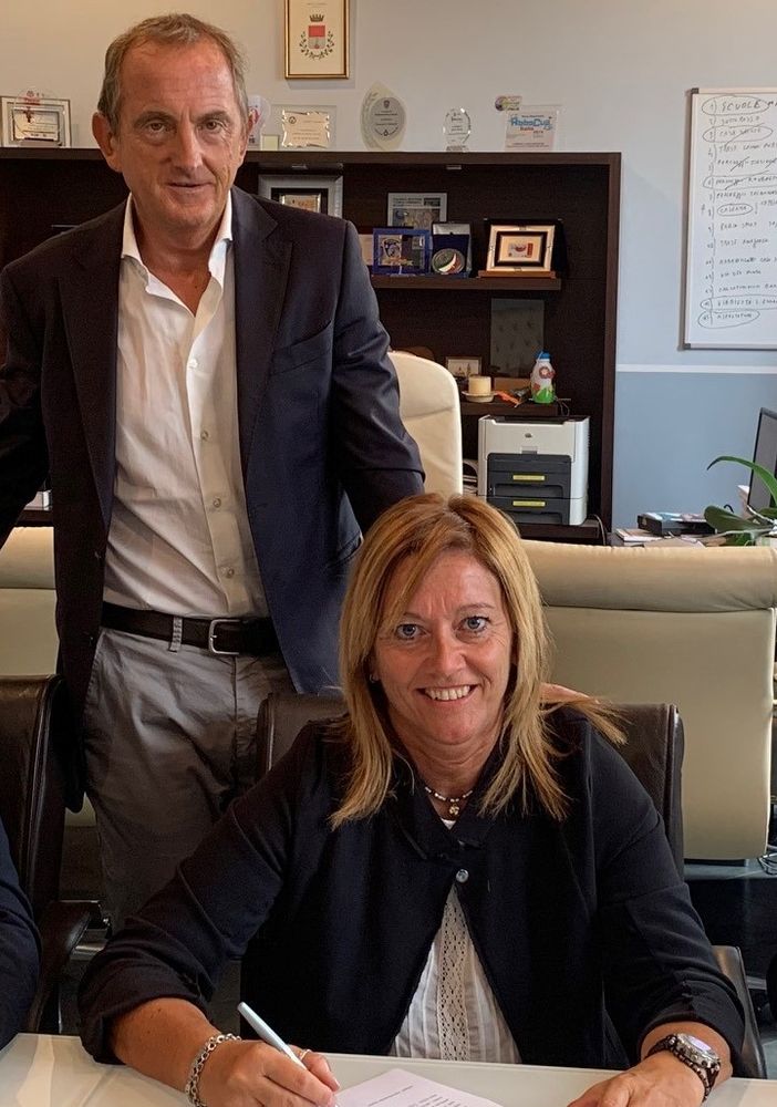 Antonelli “tifa” per Eolo-Kometa: «Un orgoglio per Busto»