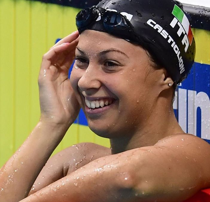 Arianna Castiglioni manca l'impresa, ma è una leonessa