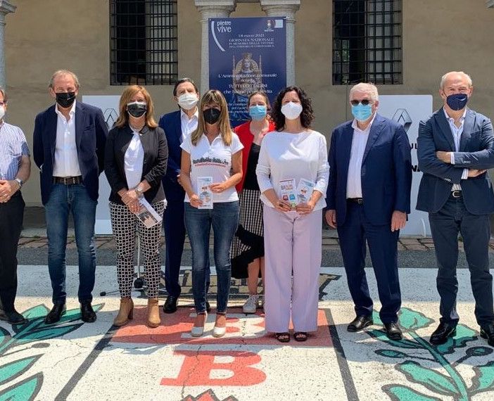 La presentazione di BA Estate