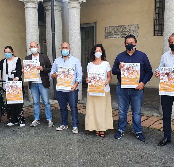 La presentazione del progetto in municipio