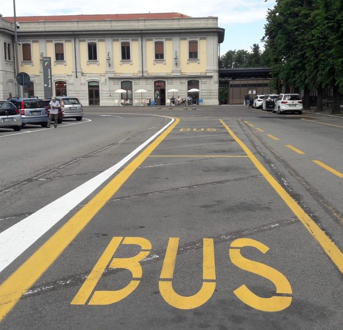 Busto: rivoluzione bus