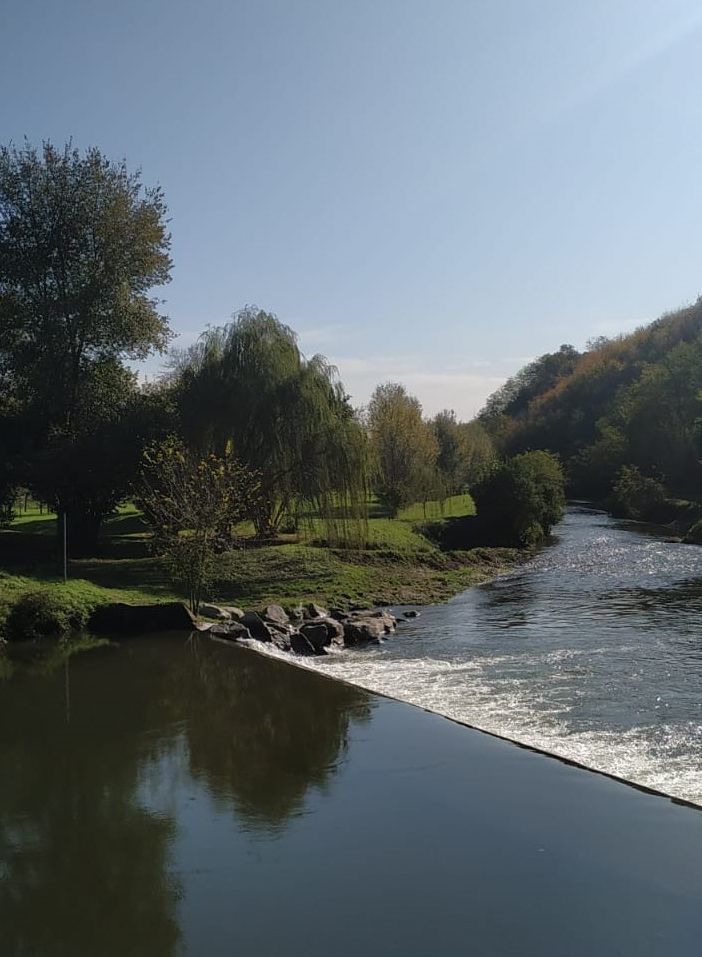 Il fondovalle di Fagnano Olona