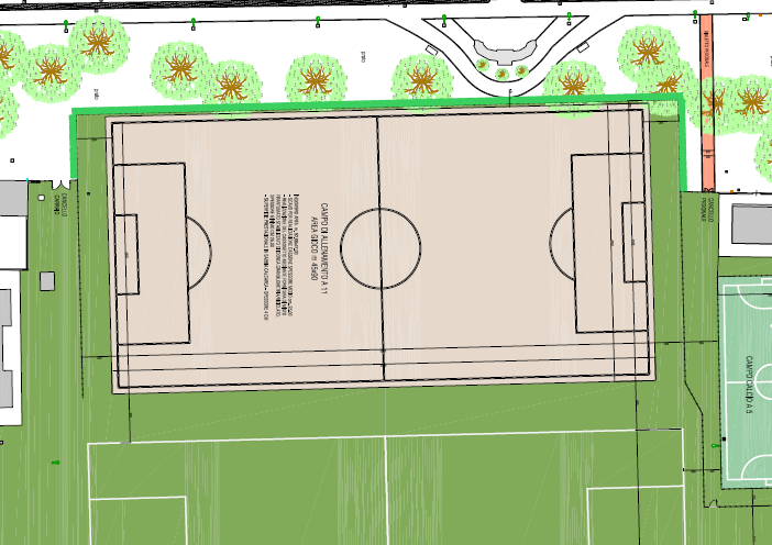 Fagnano Olona, ecco l'assemblea pubblica sul progetto di ampliamento del campo sportivo