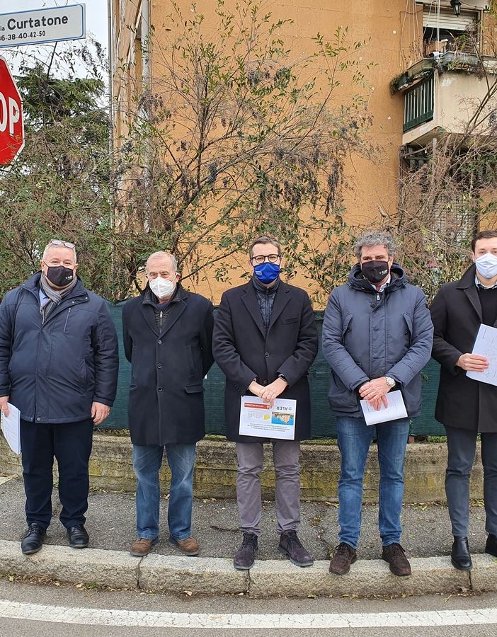 Un milione e mezzo per le case popolari di Gallarate