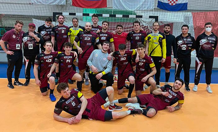 Cassano Magnago HC - Foto Pianetapallamano.it