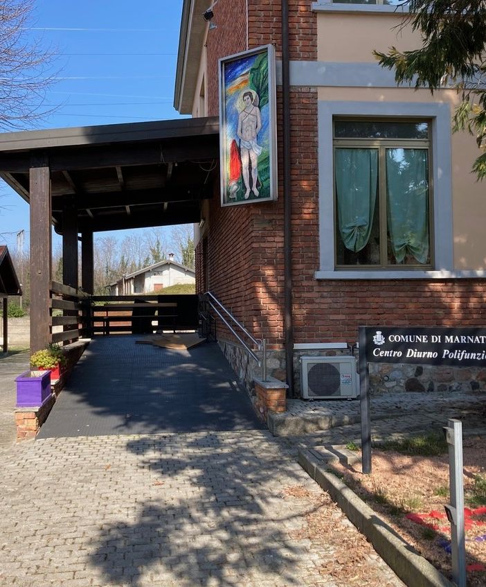 Centro Diurno Polifunzionale &quot;San Sebastiano&quot; di Marnate