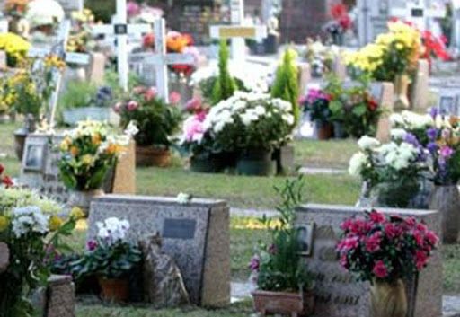 &quot;ul Cimitèi&quot; - il Cimitero