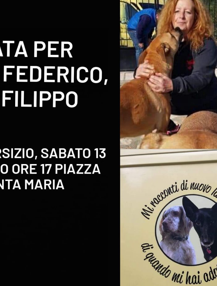 Busto, una fiaccolata in piazza Santa Maria per le staffette dei cuccioli
