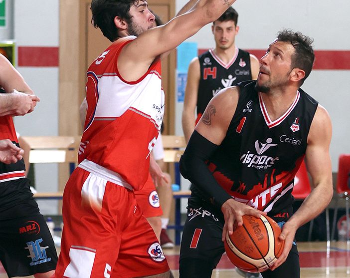 Milano3 interrompe la striscia vincente dei Knights Legnano