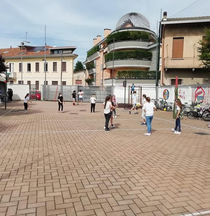 L'oratorio di San Giuseppe a Busto