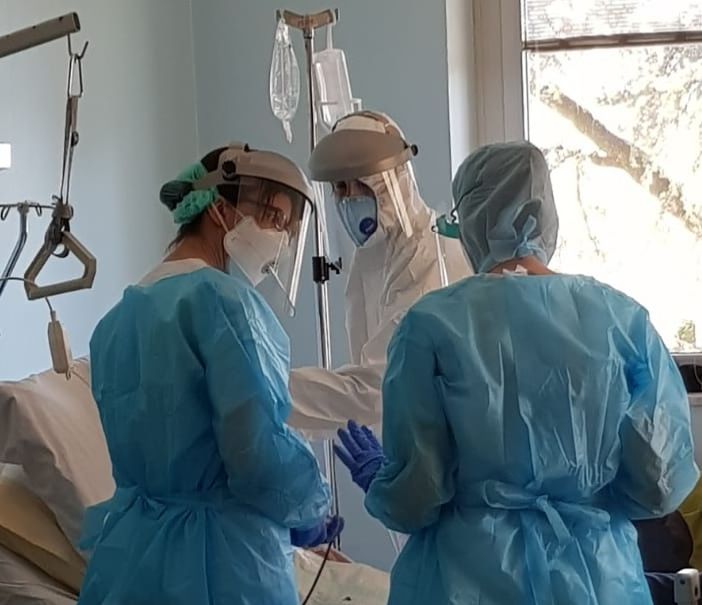 Asst Valle Olona, il punto sui ricoveri per Covid segnala una «graduale discesa»