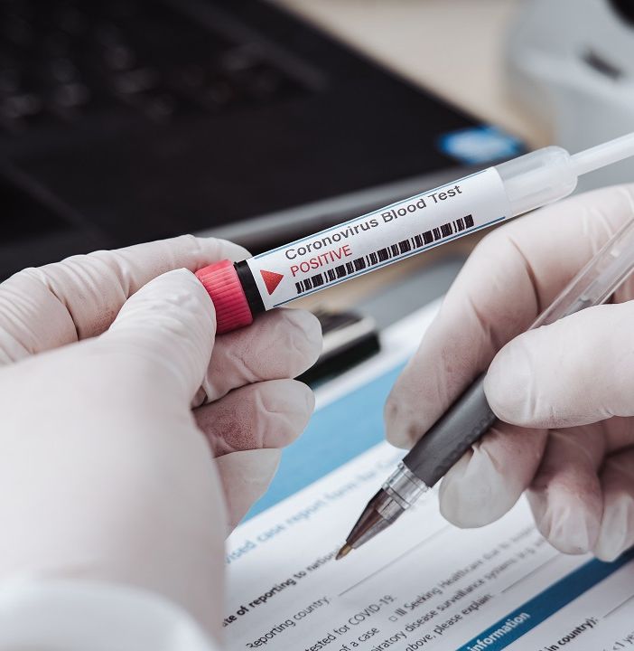 Covid, nel primi trimestre dell'anno oltre ventimila interventi effettuati dai medici Usca