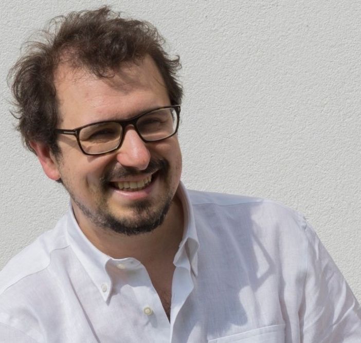 Davide Ferrari, segretario del Pd di Gallarate