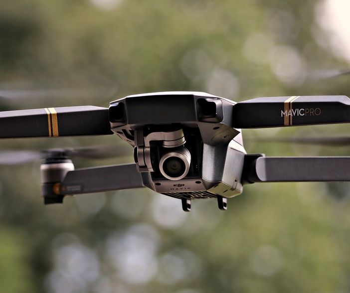 Contro l'inquinamento dell'Olona si alzano in volo anche i droni