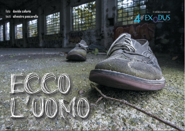 «Ecco l’uomo». Storie di povertà sotto i nostri occhi