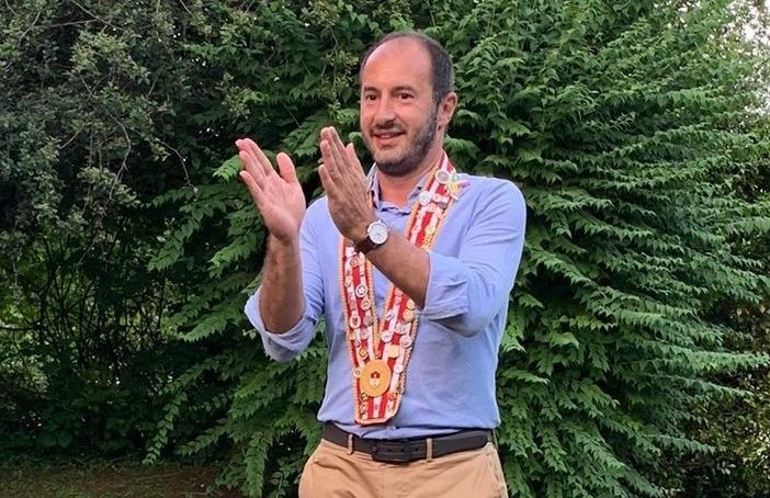 Il Maestro Edoardo Toia