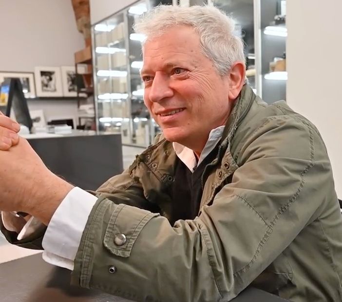 Efrem Raimondi era nato a Legnano