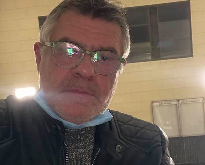 Il sindaco di Samarate, Enrico Puricelli