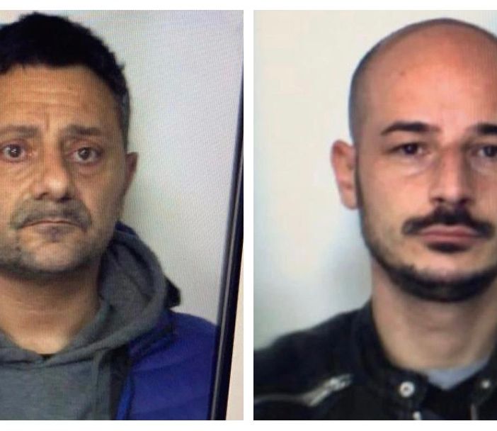 Roberto Nardello e Anthony Ragona