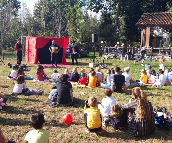 Parco Altomilanese in festa