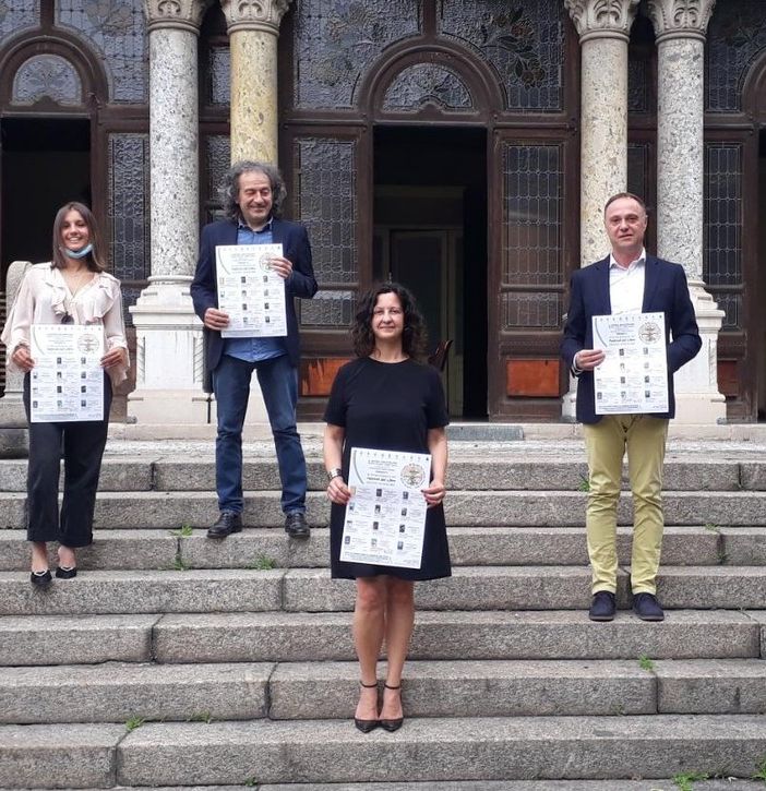 La presentazione del festival