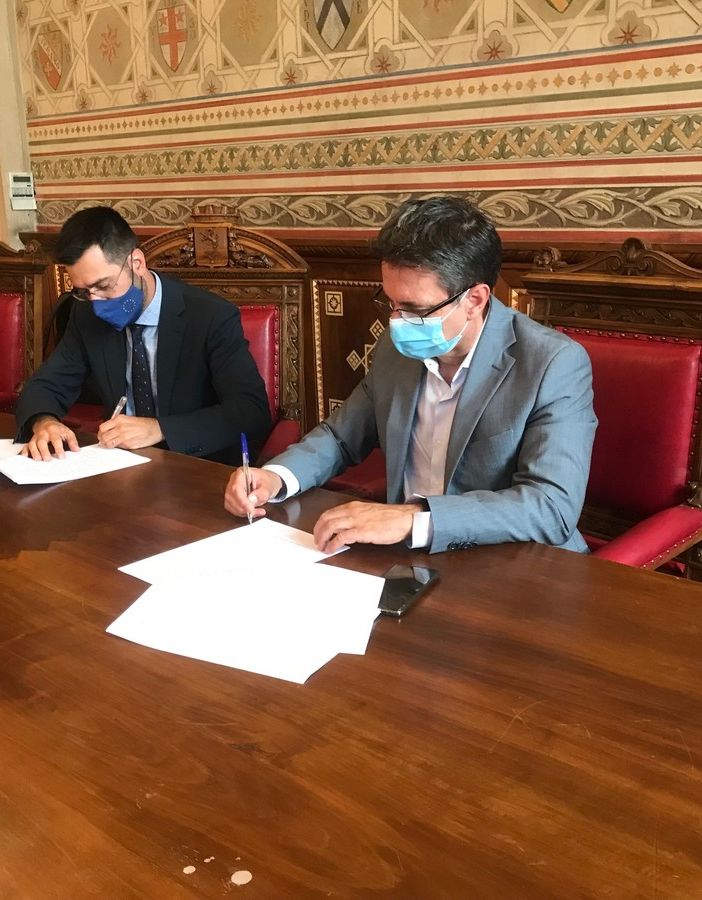Legnano: al comune la palazzina ex Gil, l’ex Medea a Città metropolitana