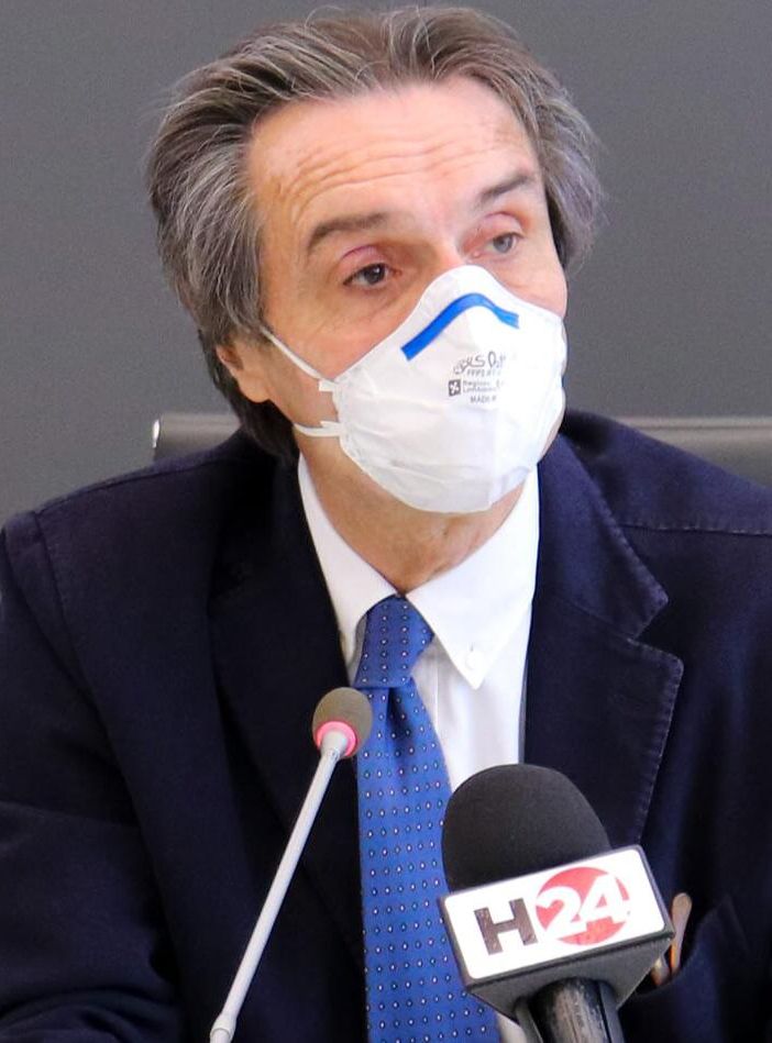 Vaccini, Fontana: «in Lombardia abbiamo superato i 5 milioni di somministrazioni»