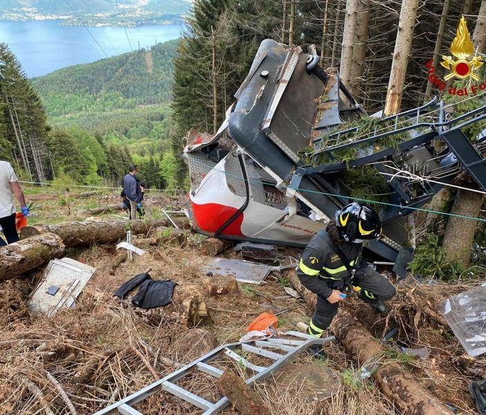Tragedia del Mottarone, al via l'incidente probatorio nell'aula di tribunale