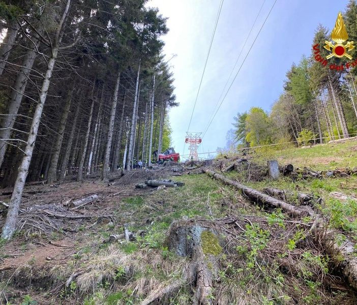 L'Europa si commuove per la tragedia del Mottarone