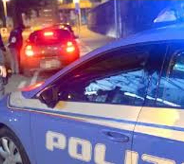 Festeggia Capodanno sparando. La polizia di Busto denuncia un ventenne