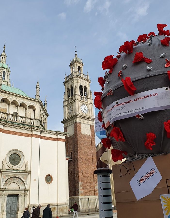 Coronavirus, politica locale e ambiente. I temi delle Giöbie