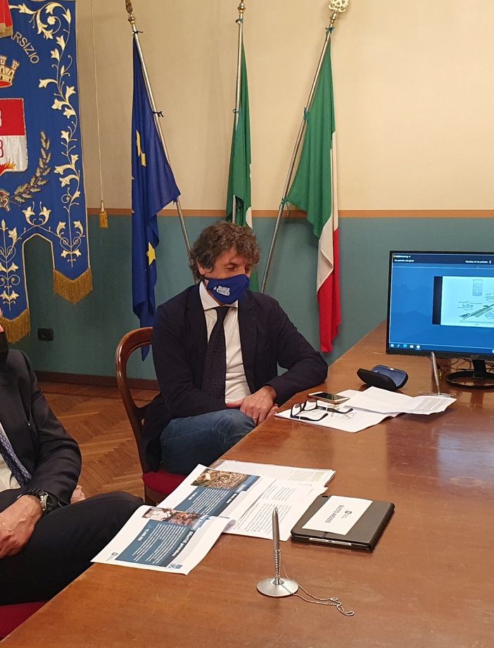 Busto, 15 milioni per l’area delle Nord. «Un sogno che si realizza»
