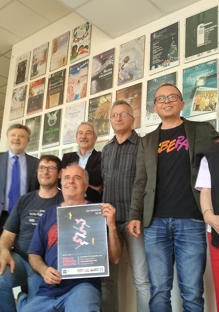“Sulla strada insieme”. Don Luigi Ciotti arriva a Busto
