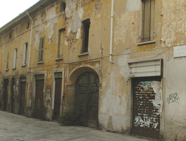 L’ex Conventino