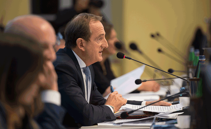 Il sindaco Emanuele Antonelli