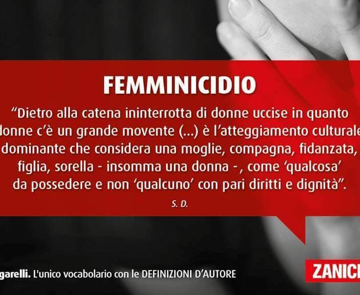 «Teresa non è tornata. Teresa non sarà l’ultima»