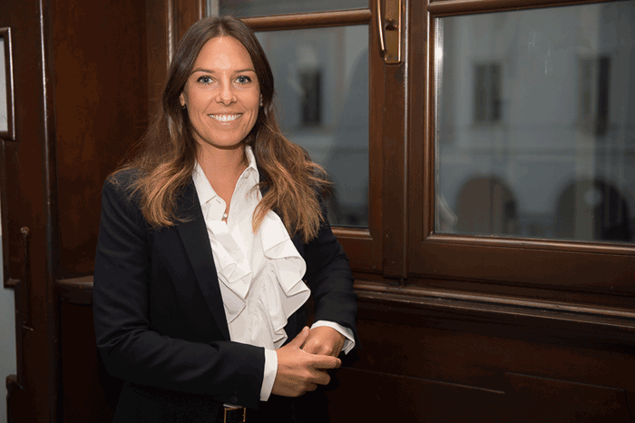 L'europarlamentare Isabella Tovaglieri